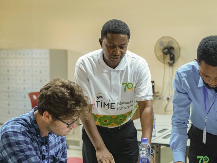 TIME Conference - 9TH EDITION